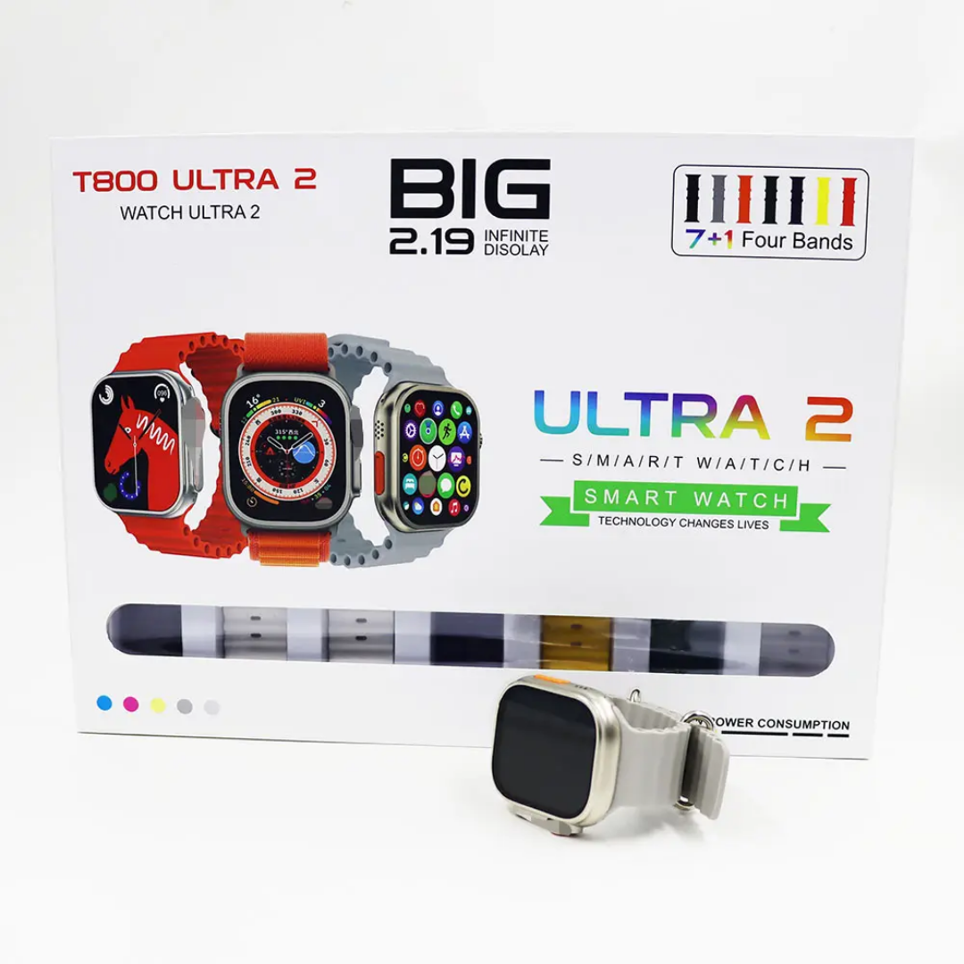 T800 Ultra 2 Smart Watch