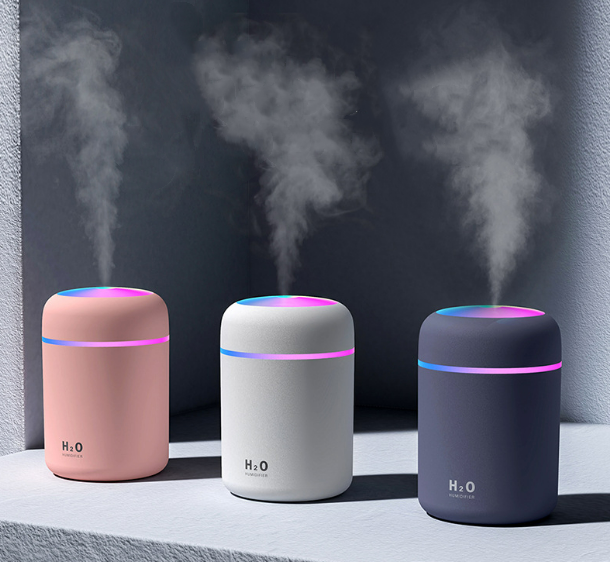 Portable 300ML Air Humidifier H2o