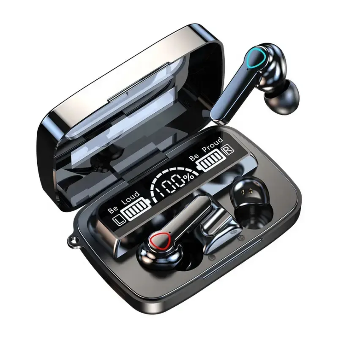 Tws M19 Pro Mirror Earbuds