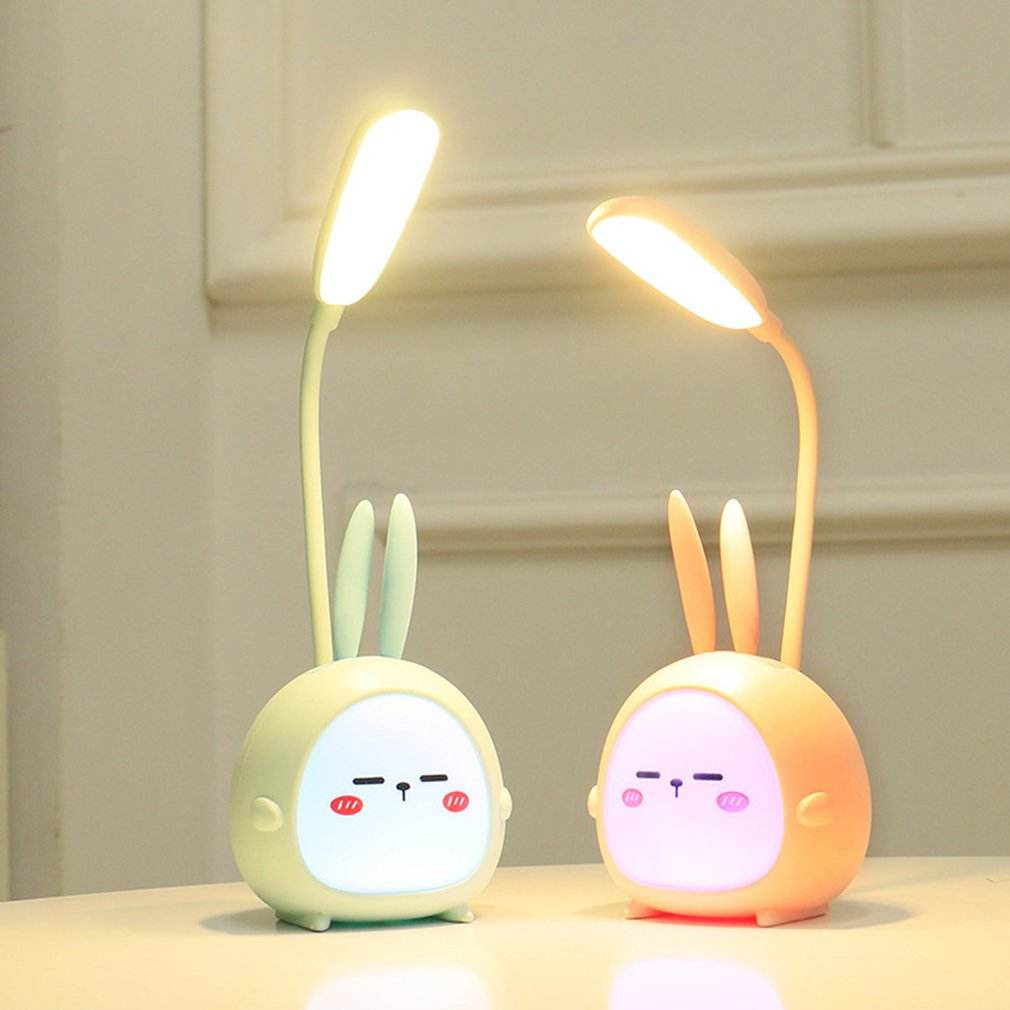 Cute Cartoon Desk Lamp
