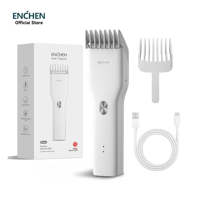 Xiaomi ENCHEN Boost Hair Trimmer