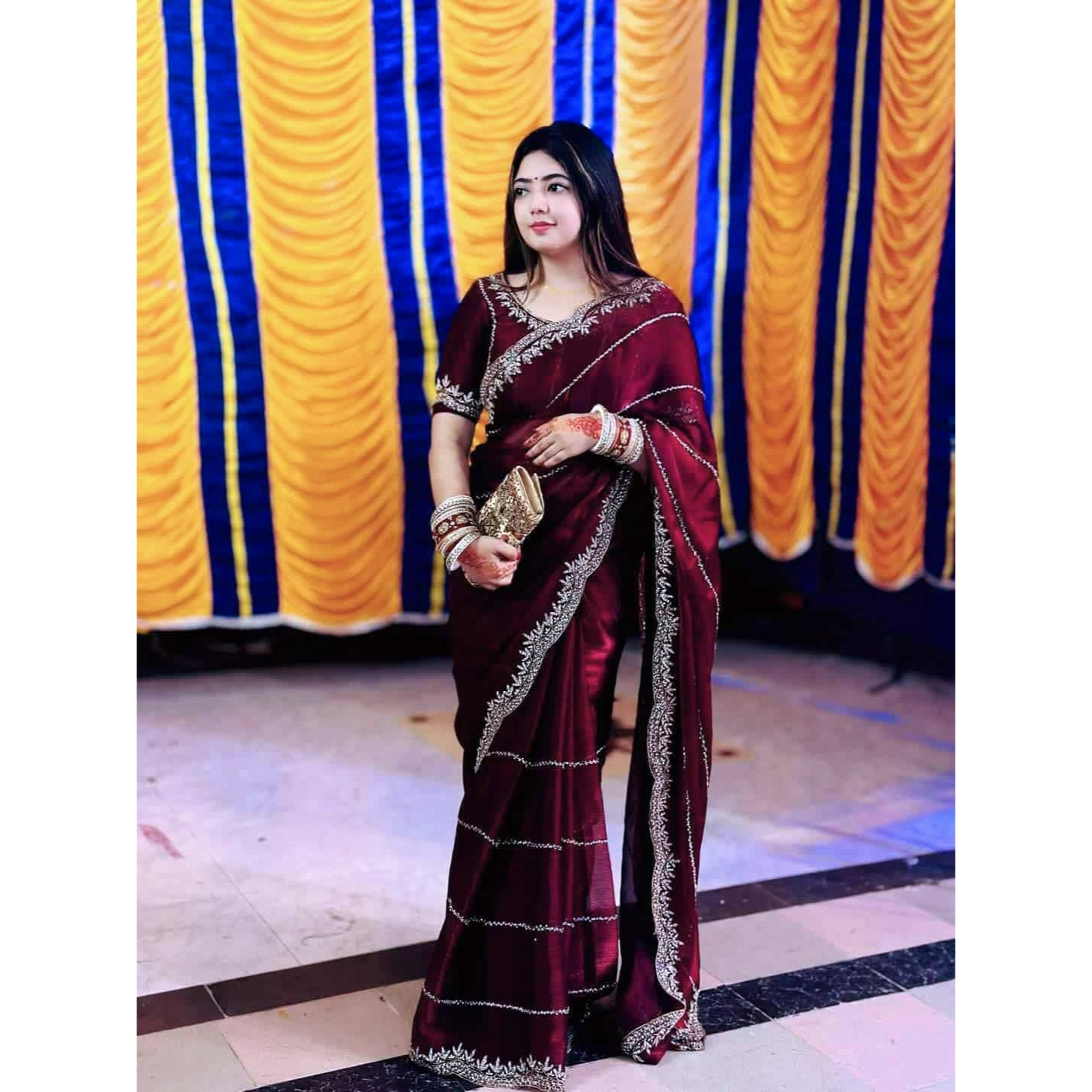 Indian Viral Orgenja Shari