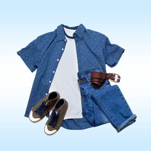 Men Clothing & Fashion