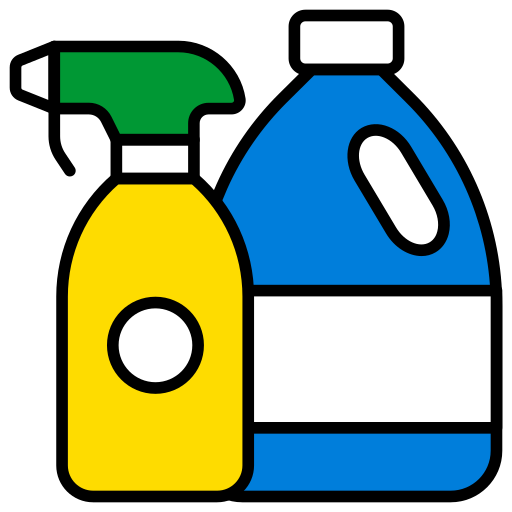 Cleaning Supplies