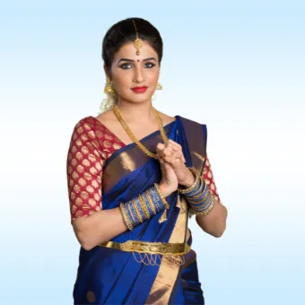 Indian Saree