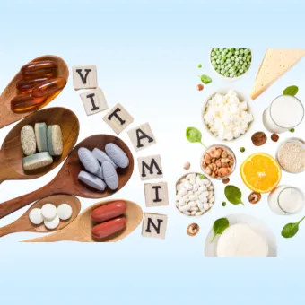 Vitamins & Supplements