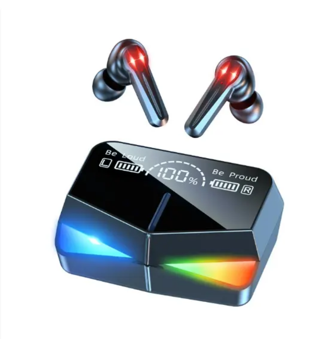 M28 TWS Wireless Gaming Earbuds
